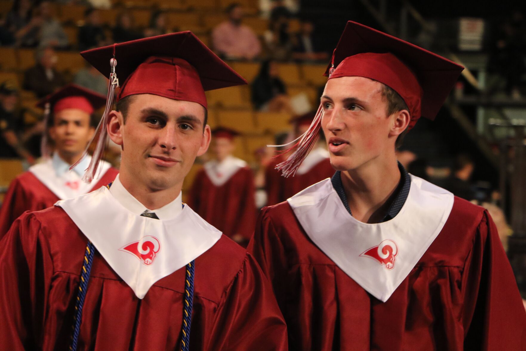 Owasso graduation